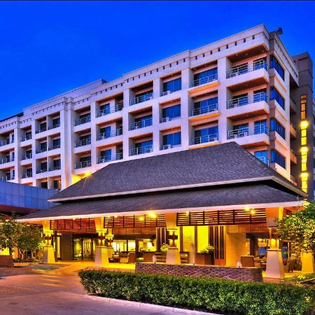 Mida Hotel Don Mueang Airport Бангкок Екстер'єр фото