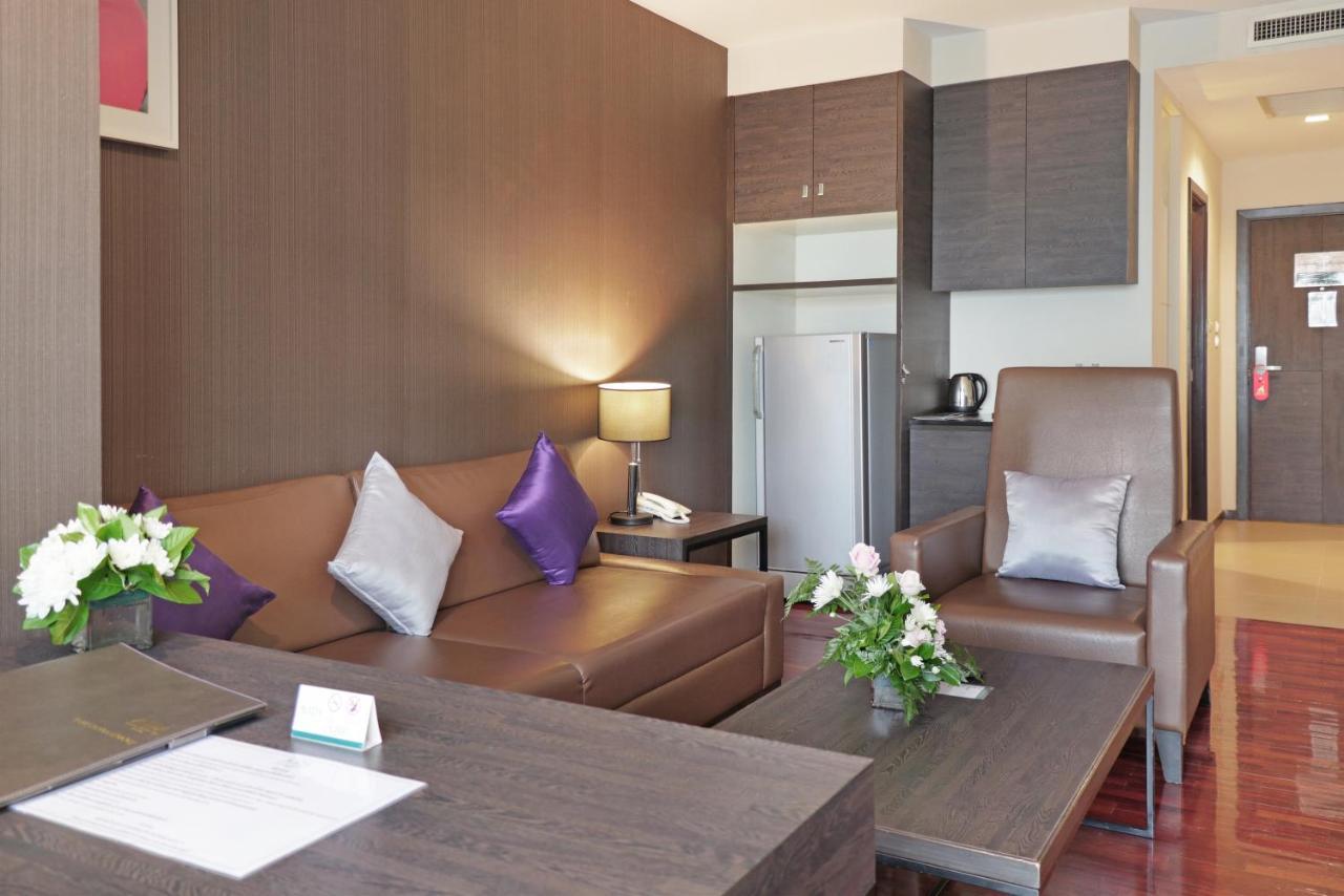 Mida Hotel Don Mueang Airport Бангкок Екстер'єр фото