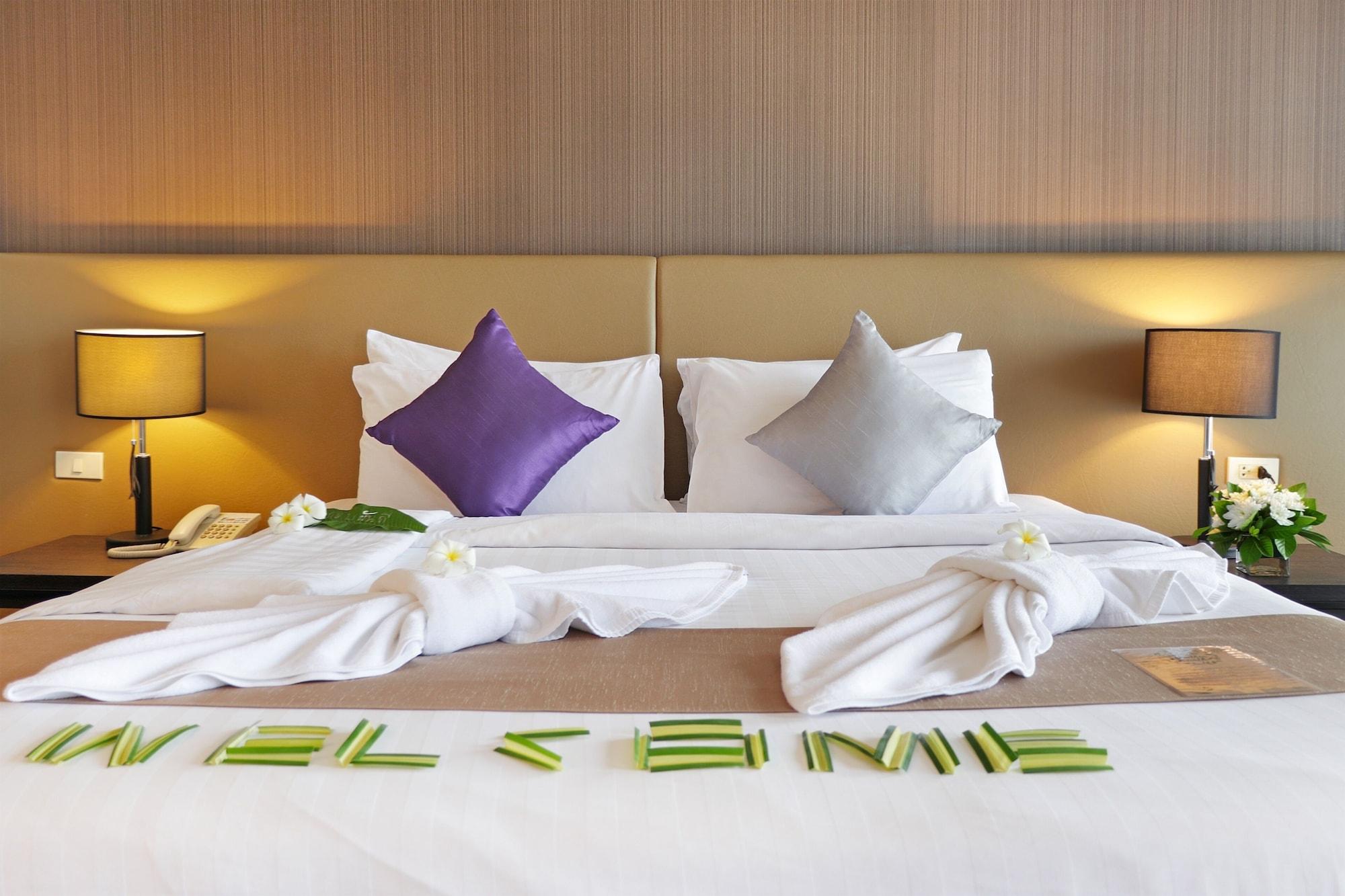 Mida Hotel Don Mueang Airport Бангкок Екстер'єр фото