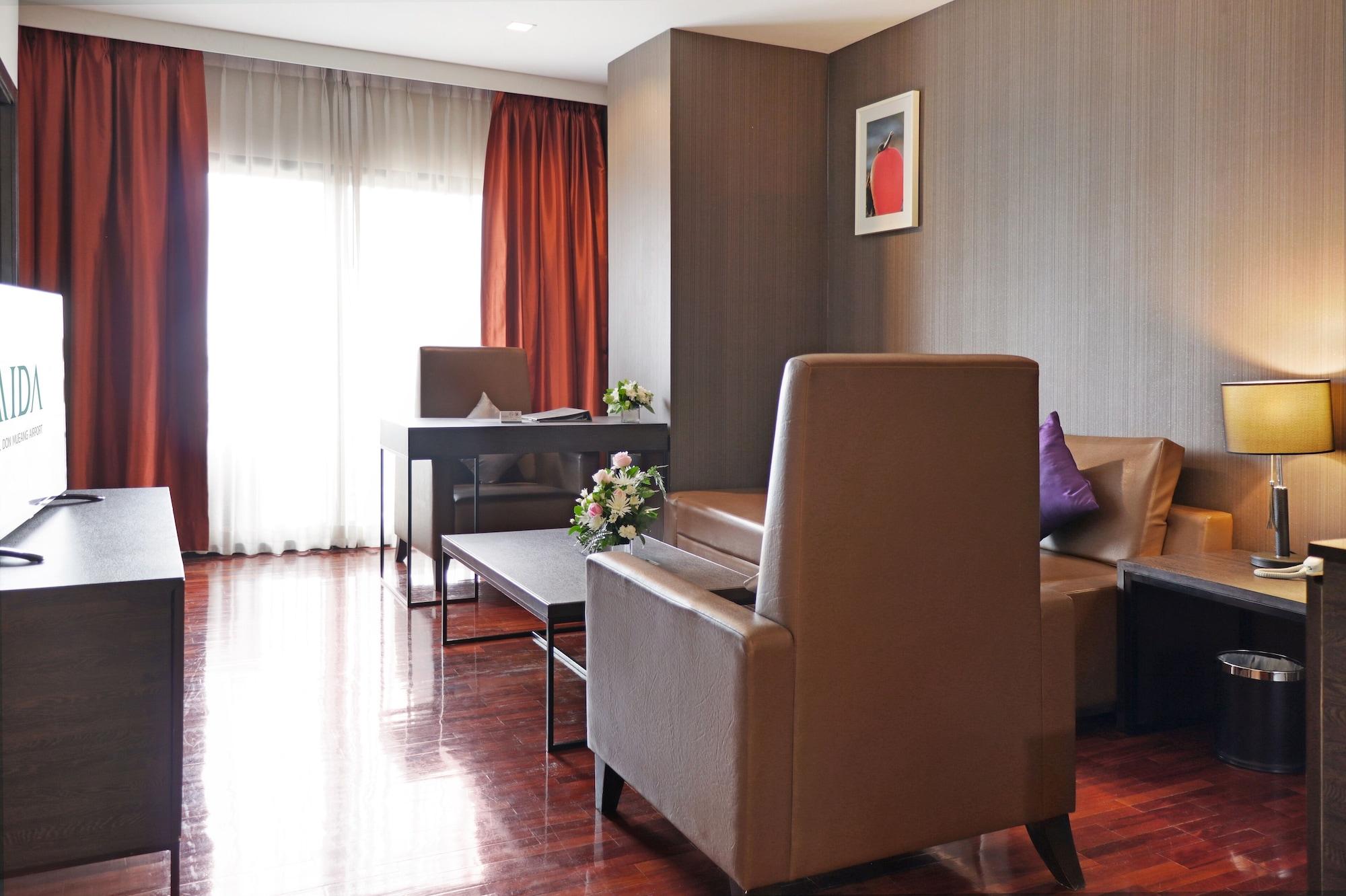 Mida Hotel Don Mueang Airport Бангкок Екстер'єр фото
