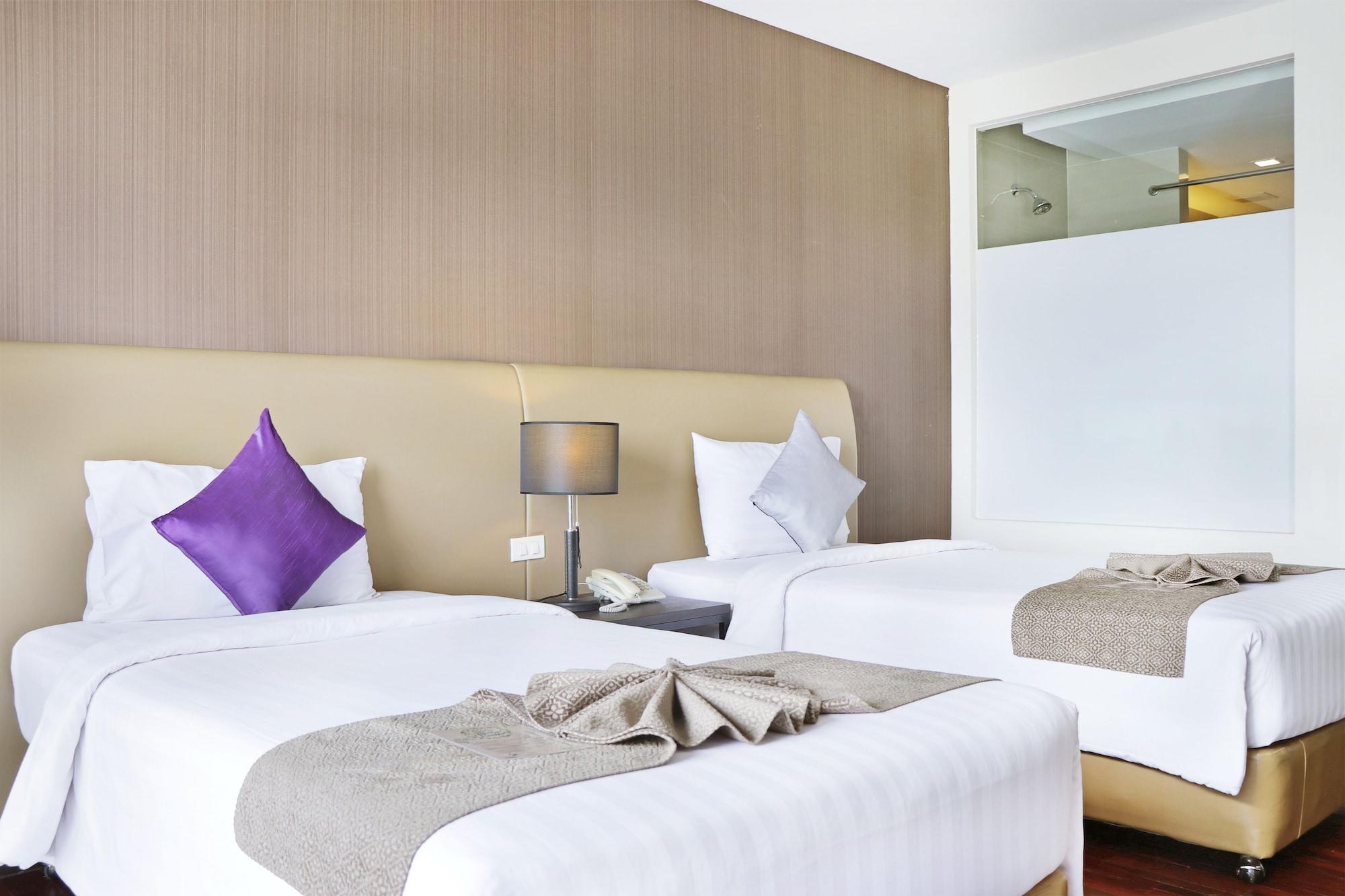 Mida Hotel Don Mueang Airport Бангкок Екстер'єр фото