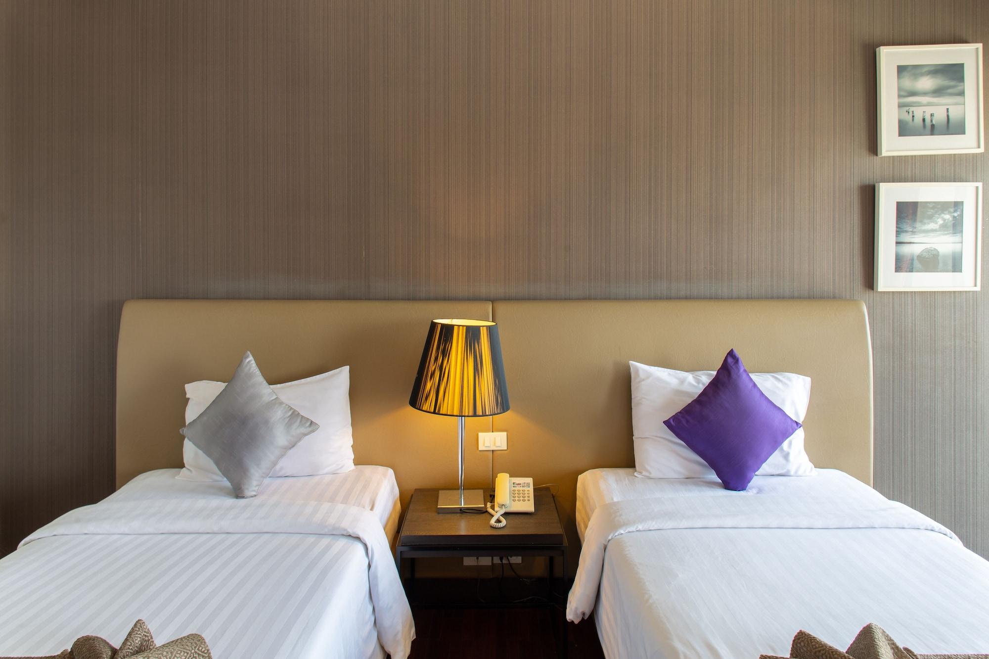 Mida Hotel Don Mueang Airport Бангкок Екстер'єр фото