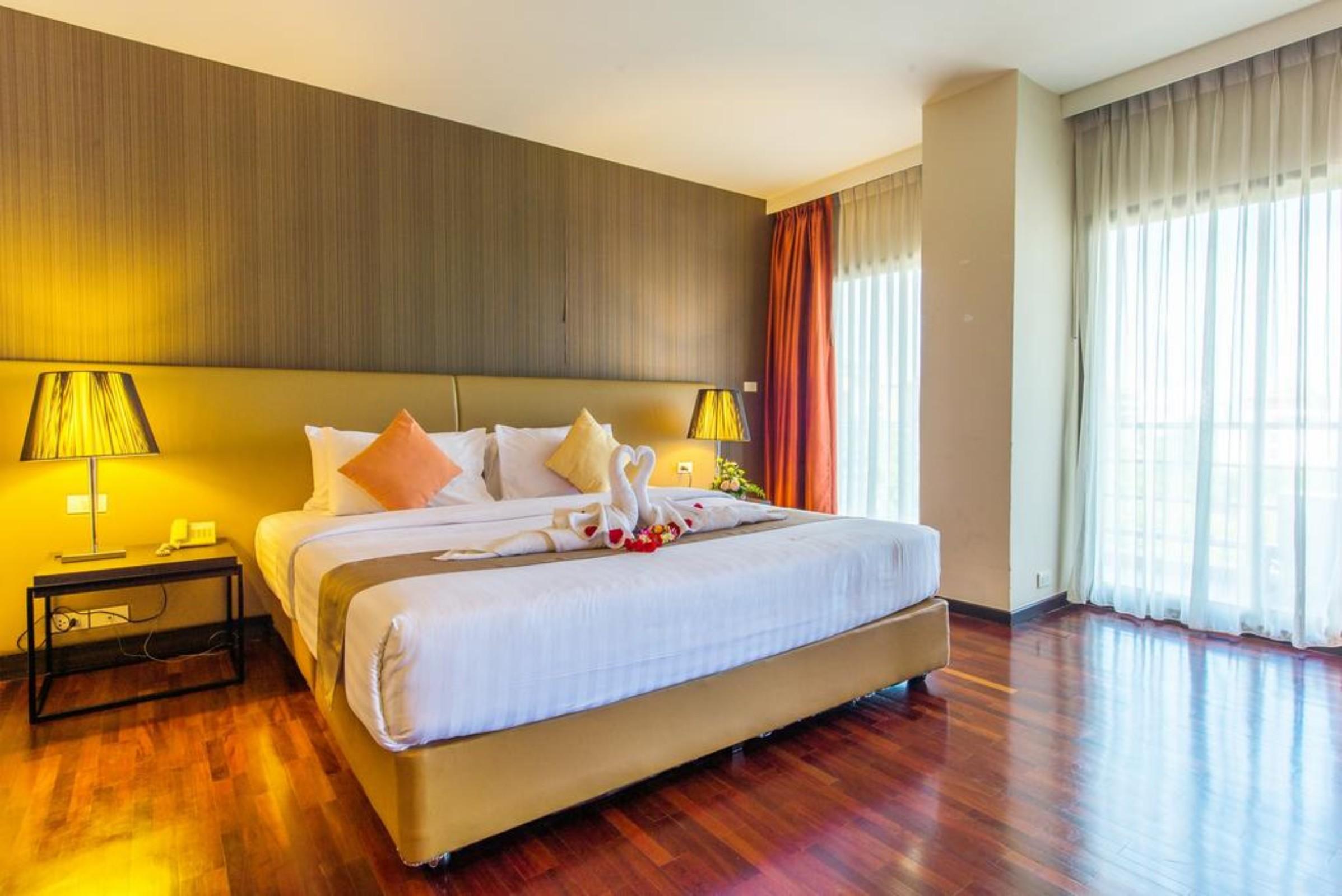 Mida Hotel Don Mueang Airport Бангкок Екстер'єр фото