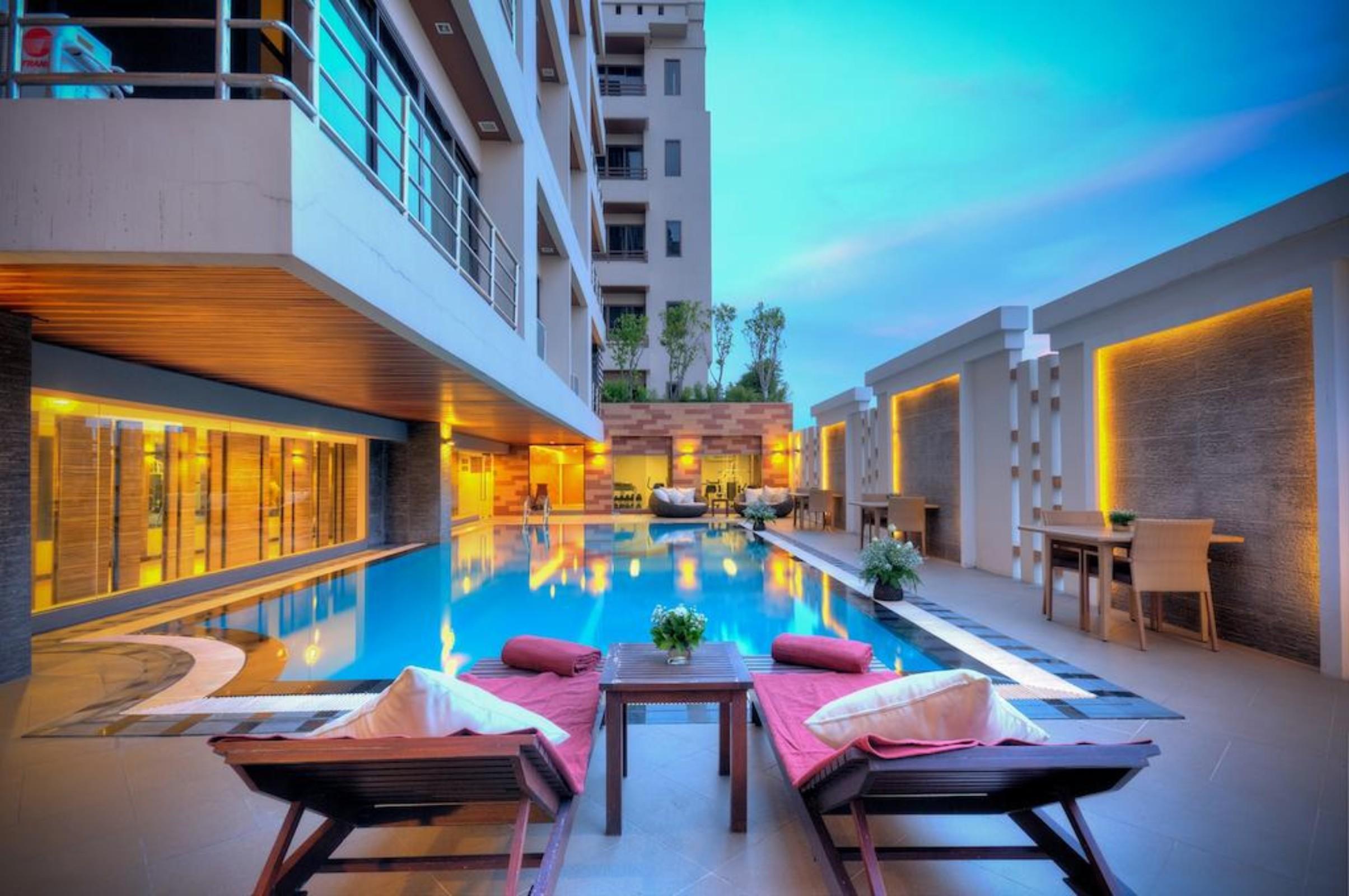 Mida Hotel Don Mueang Airport Бангкок Екстер'єр фото