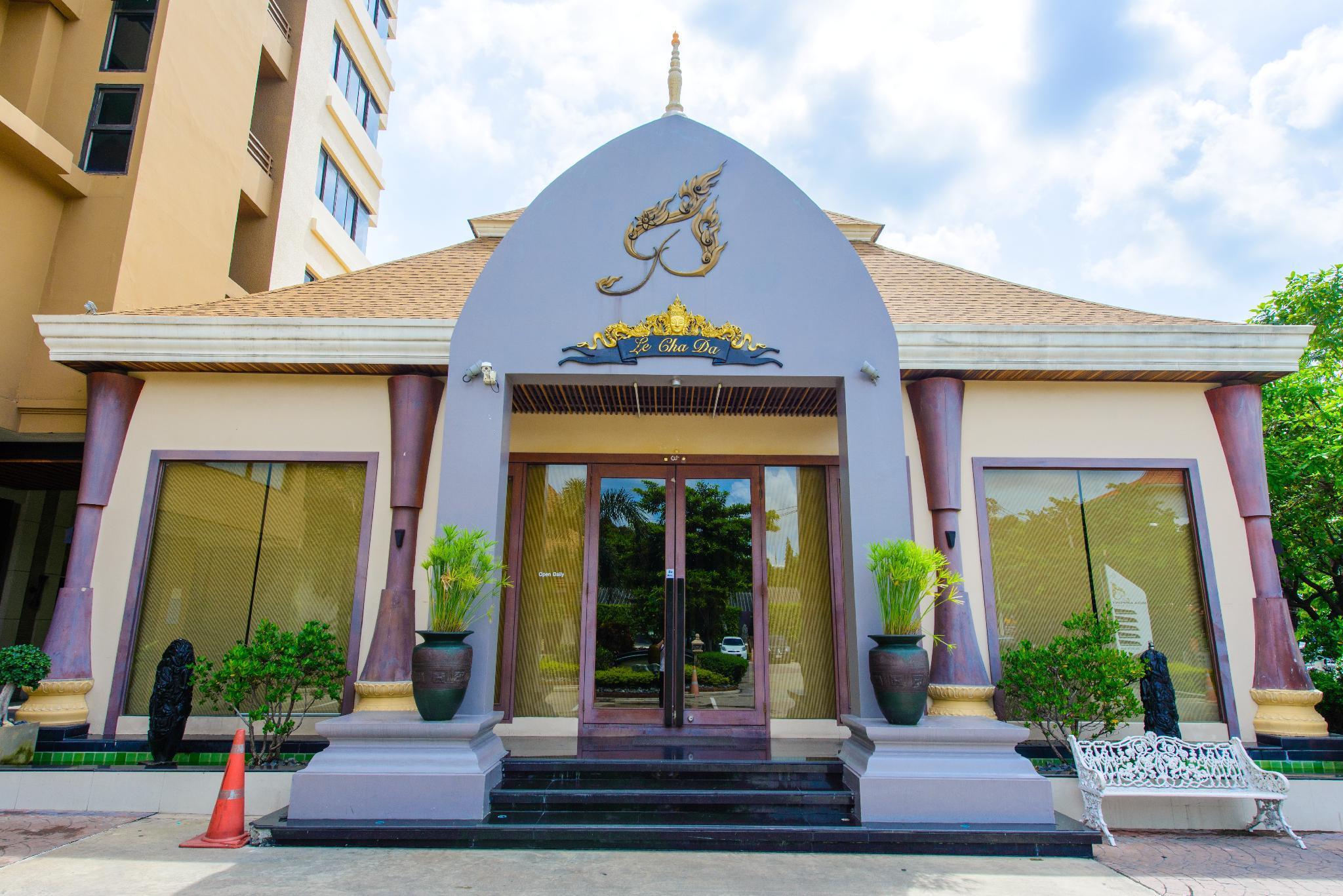 Mida Hotel Don Mueang Airport Бангкок Екстер'єр фото