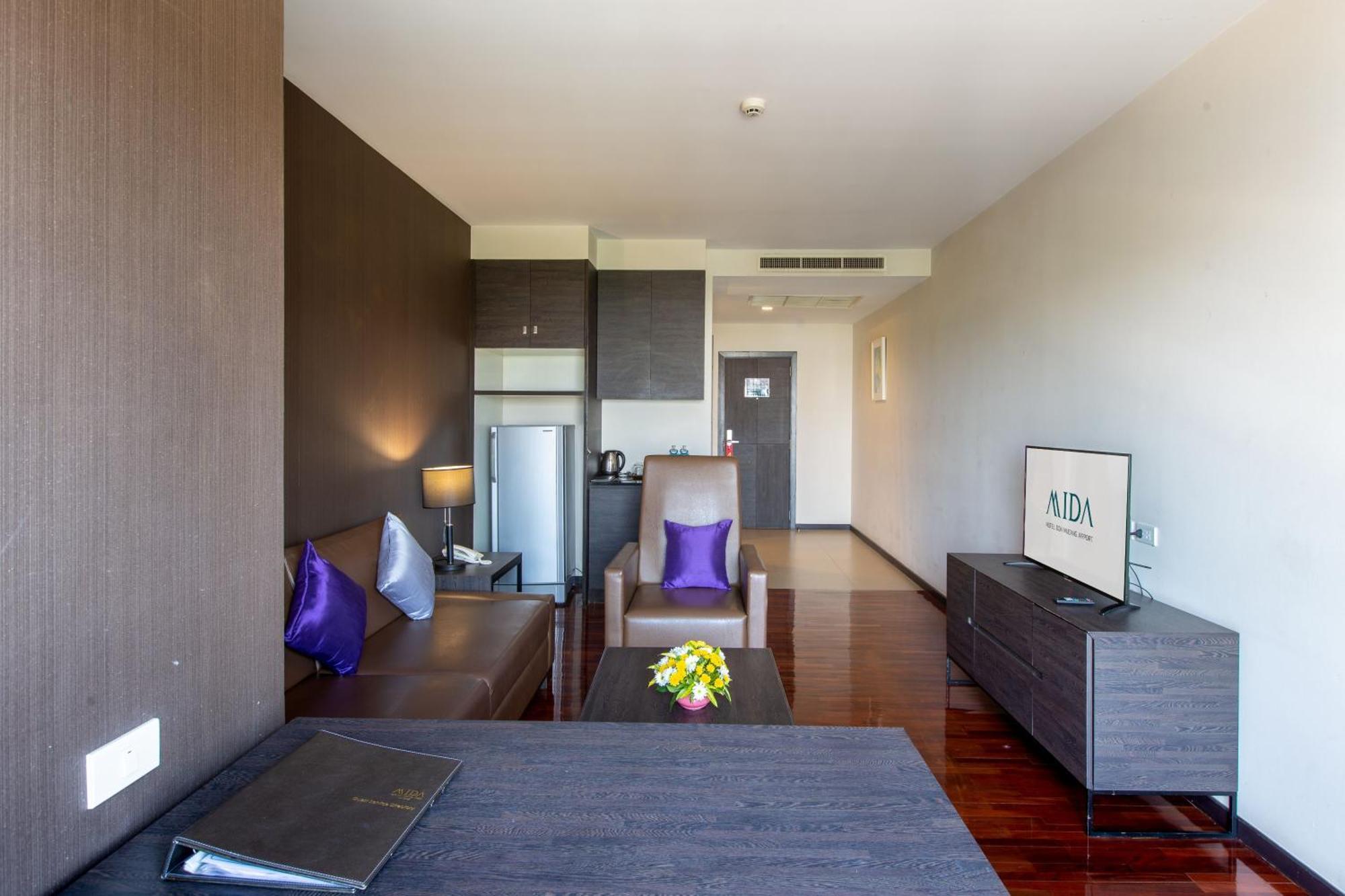Mida Hotel Don Mueang Airport Бангкок Екстер'єр фото