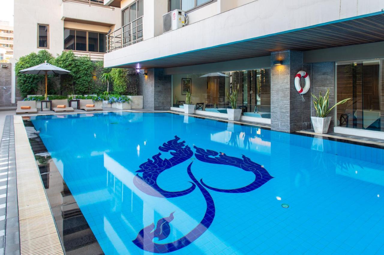 Mida Hotel Don Mueang Airport Бангкок Екстер'єр фото
