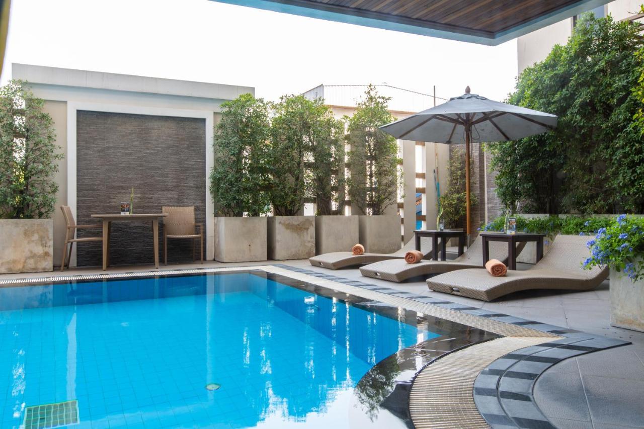 Mida Hotel Don Mueang Airport Бангкок Екстер'єр фото