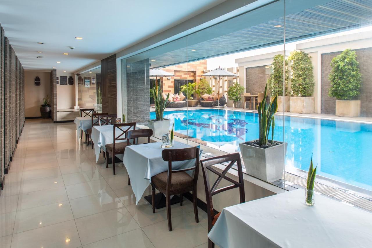 Mida Hotel Don Mueang Airport Бангкок Екстер'єр фото