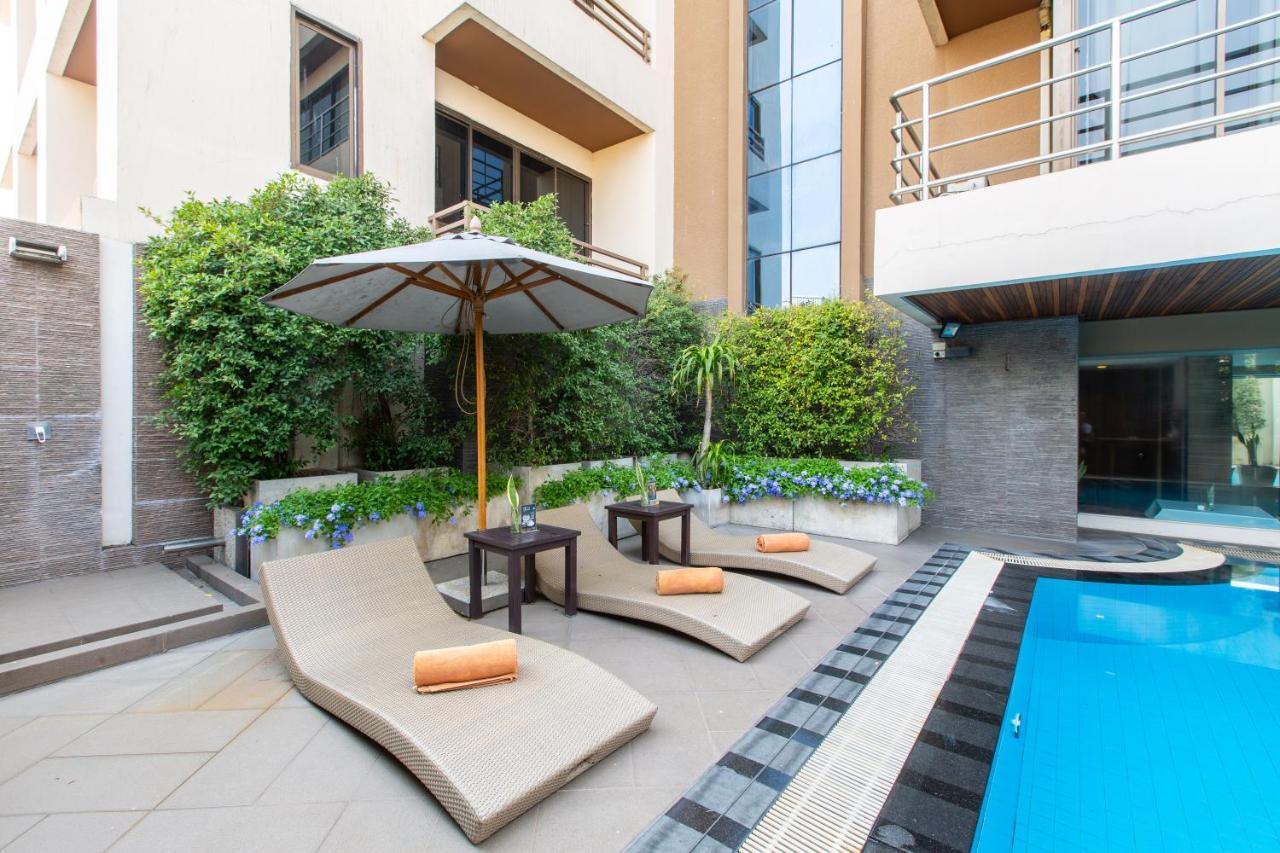 Mida Hotel Don Mueang Airport Бангкок Екстер'єр фото
