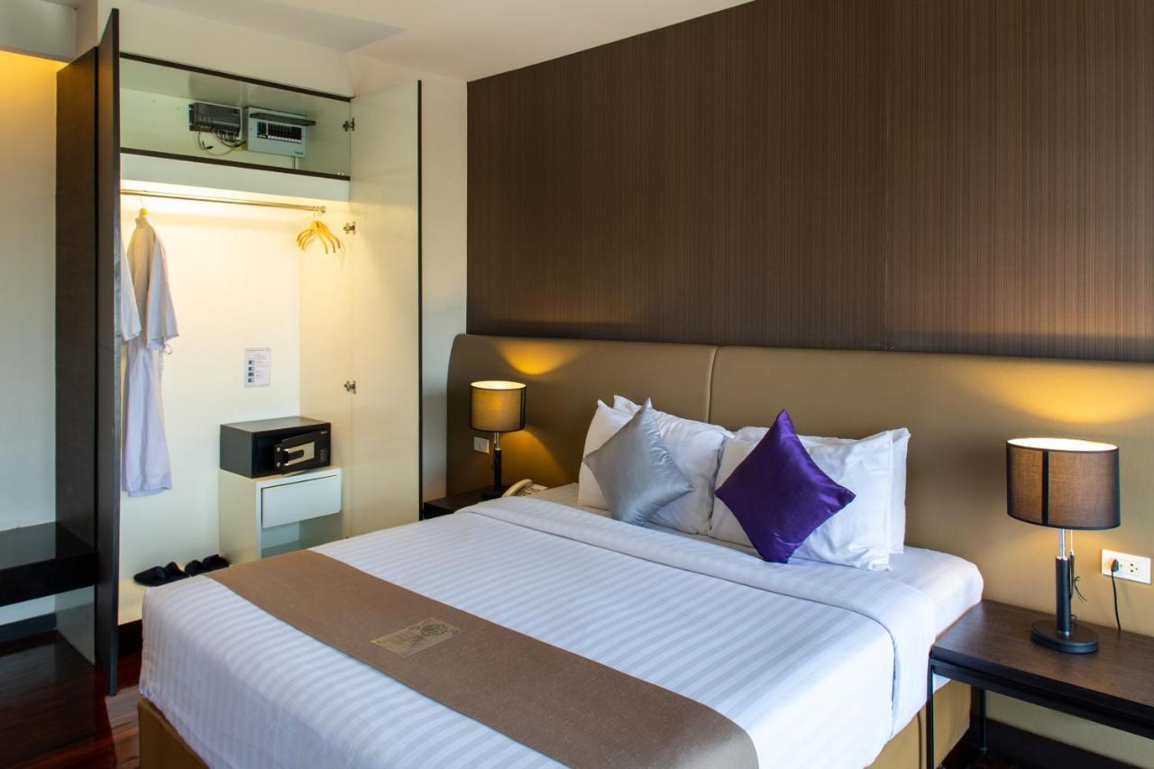 Mida Hotel Don Mueang Airport Бангкок Екстер'єр фото