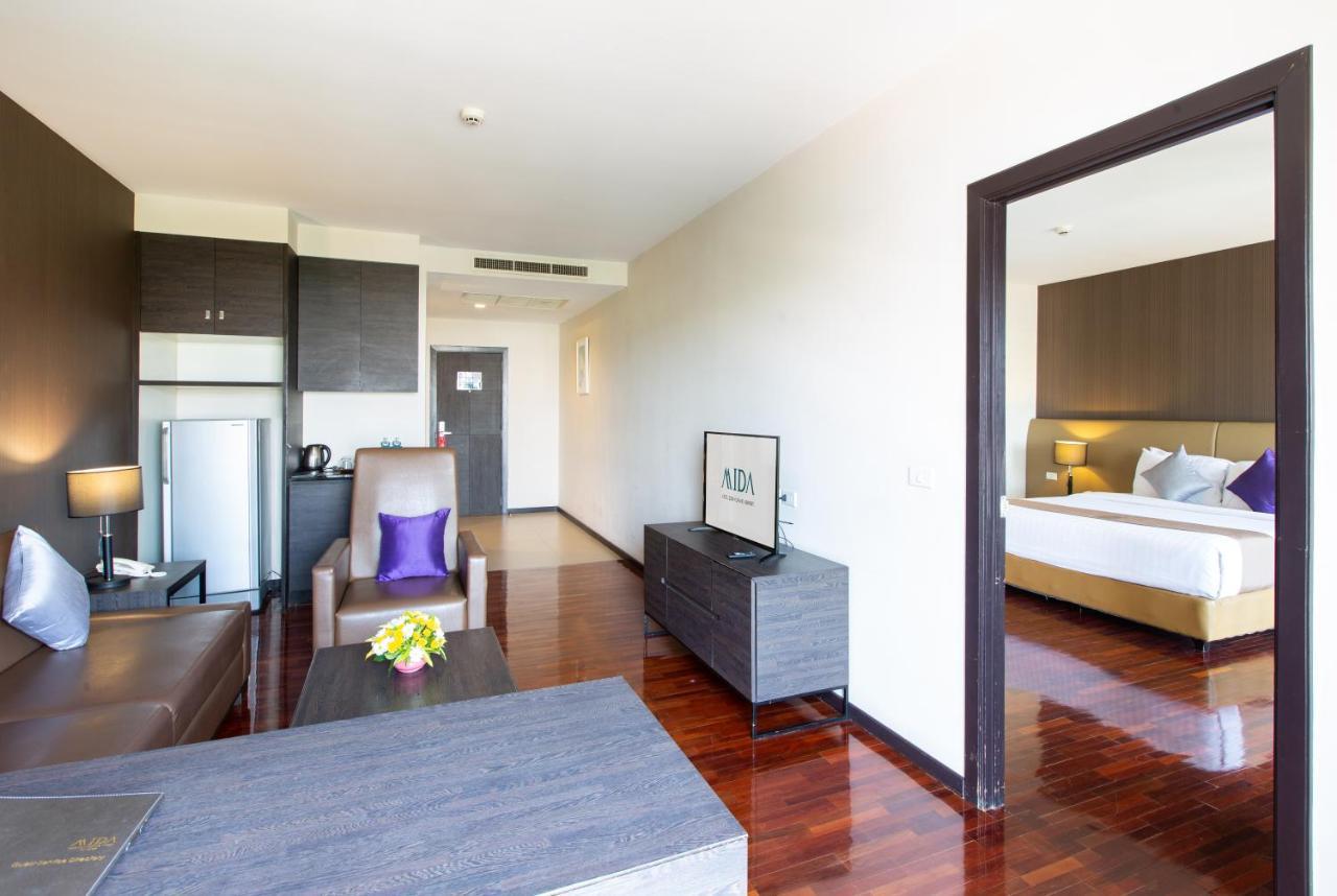 Mida Hotel Don Mueang Airport Бангкок Екстер'єр фото