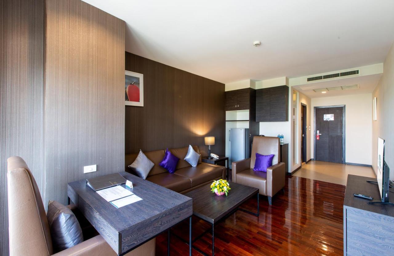 Mida Hotel Don Mueang Airport Бангкок Екстер'єр фото