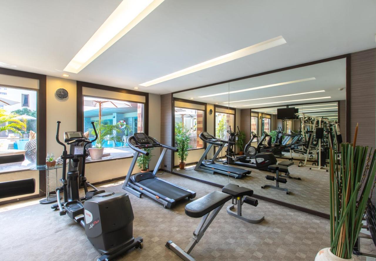 Mida Hotel Don Mueang Airport Бангкок Екстер'єр фото