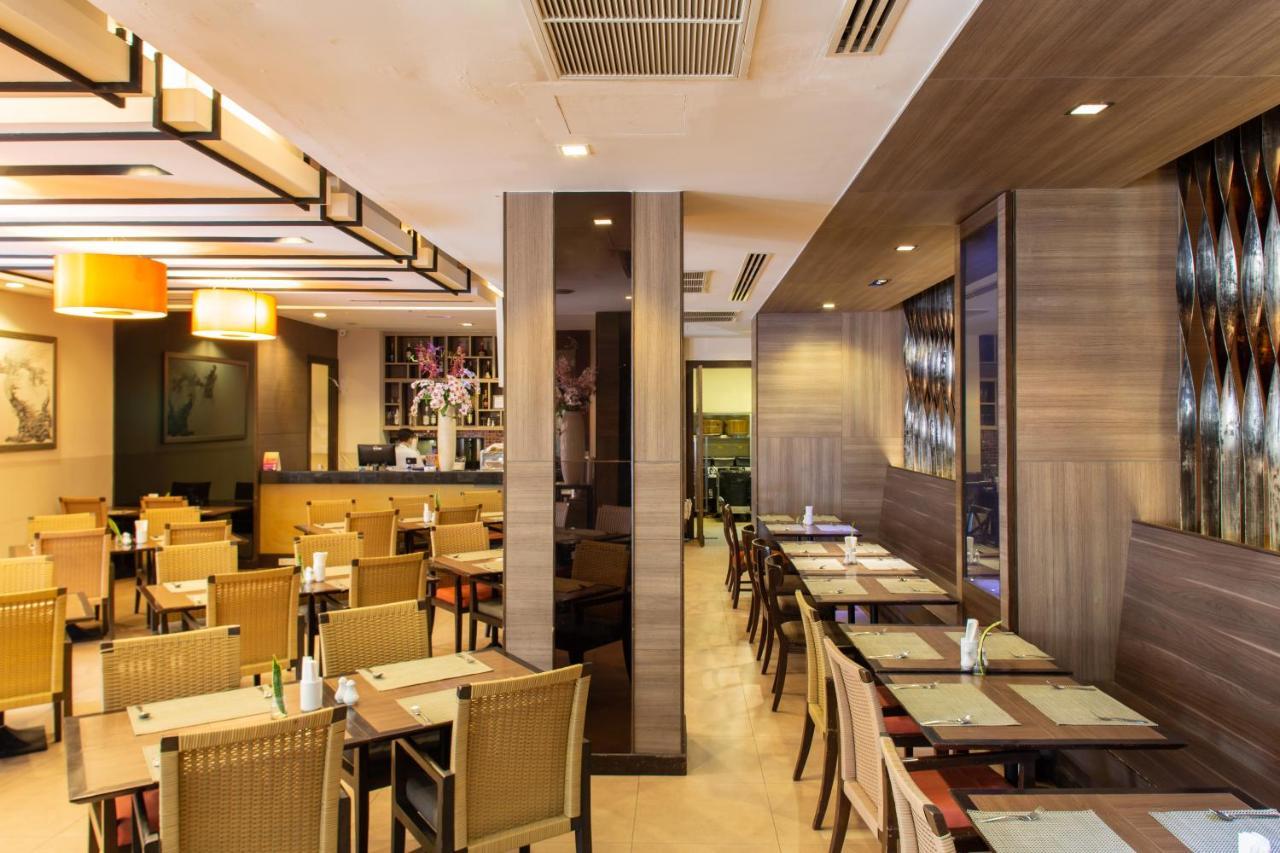 Mida Hotel Don Mueang Airport Бангкок Екстер'єр фото