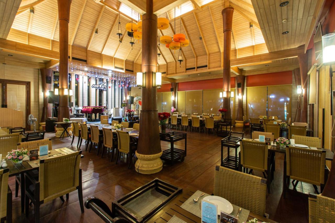 Mida Hotel Don Mueang Airport Бангкок Екстер'єр фото