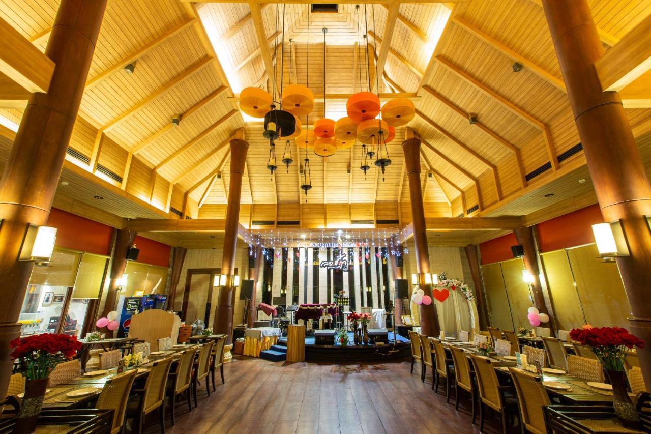 Mida Hotel Don Mueang Airport Бангкок Екстер'єр фото