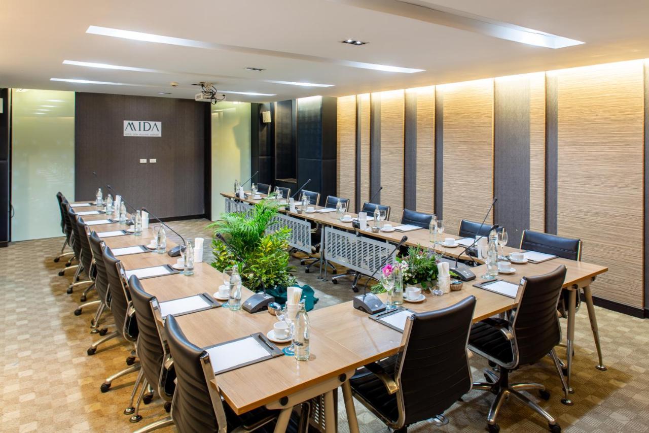Mida Hotel Don Mueang Airport Бангкок Екстер'єр фото