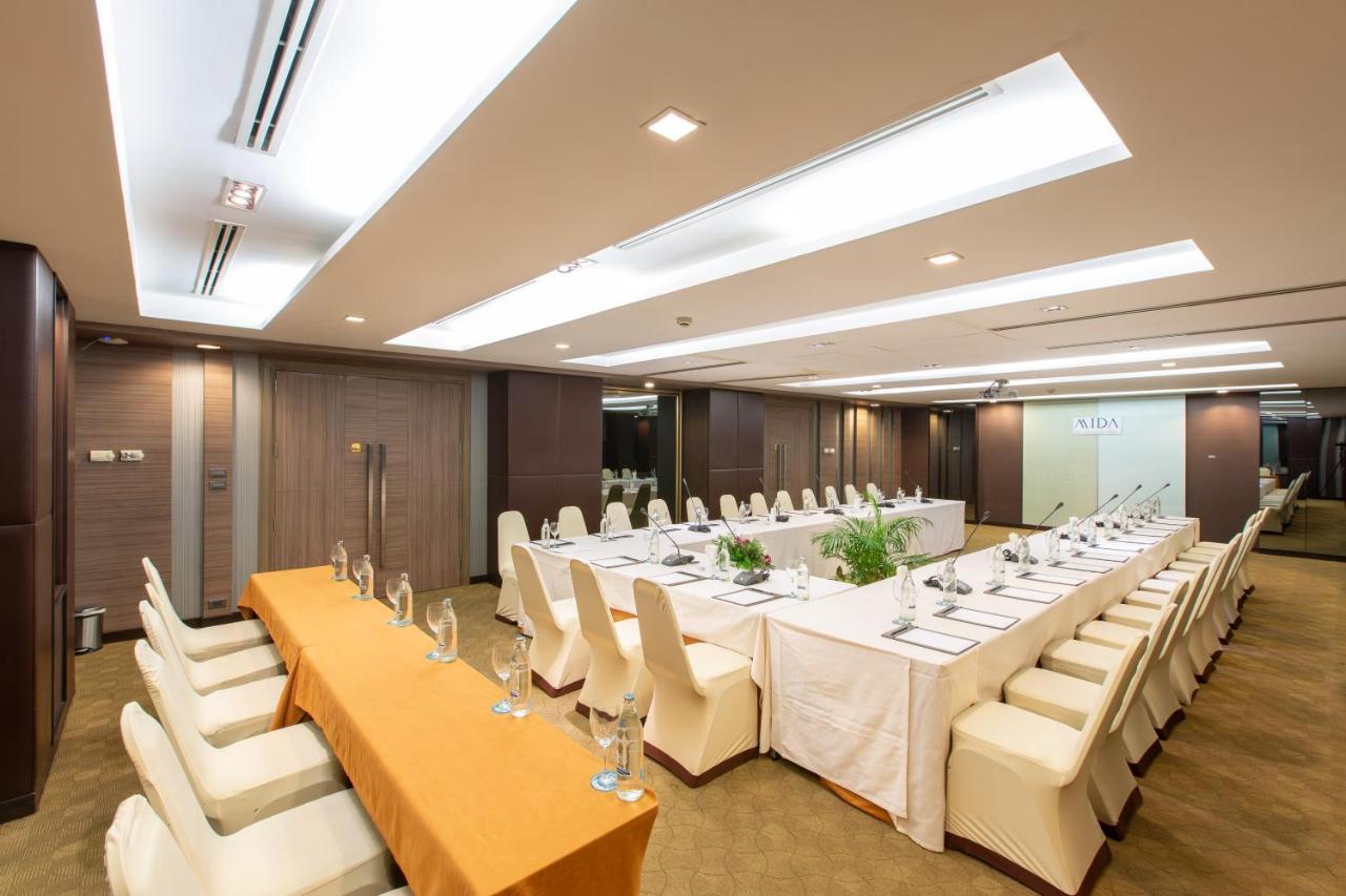 Mida Hotel Don Mueang Airport Бангкок Екстер'єр фото