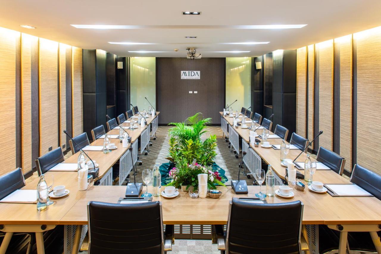 Mida Hotel Don Mueang Airport Бангкок Екстер'єр фото